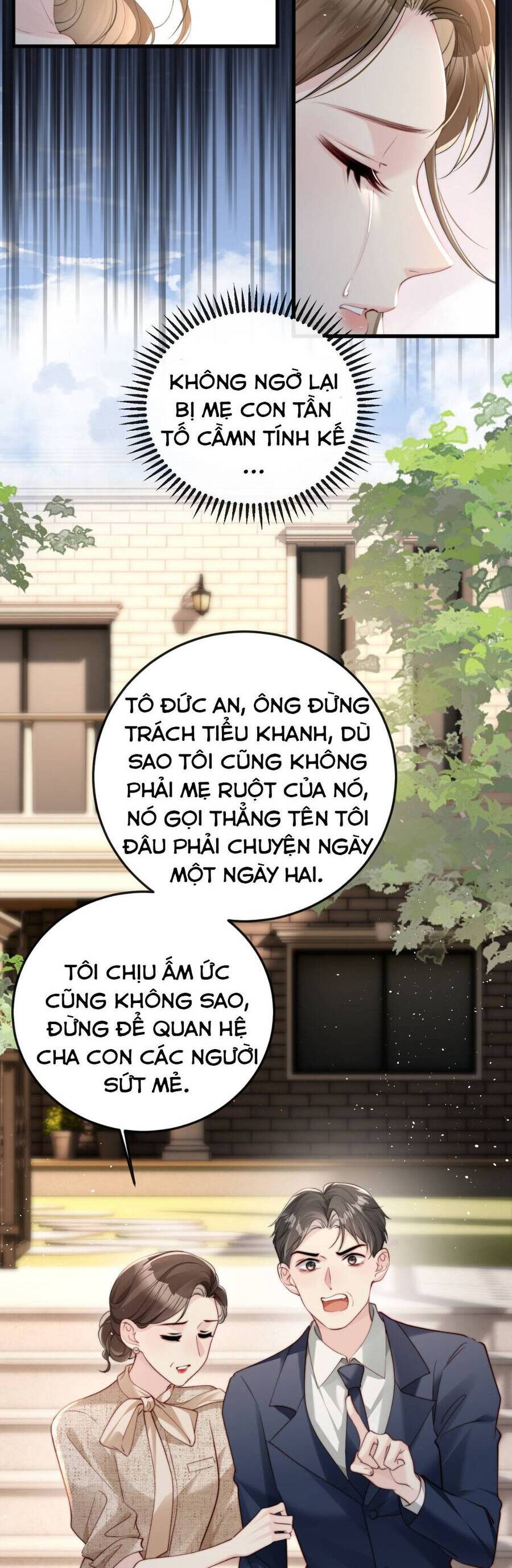 Diệt Vong Trong Tình Yêu Của Hắn Chương 2 Ảnh 38