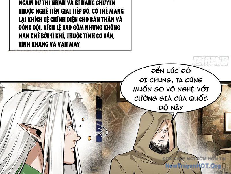 Đồng Hành Cùng Tử Vong: Bắt Đầu Với Ngư Nhân Địa Hạ Thành Chương 135 Ảnh 15