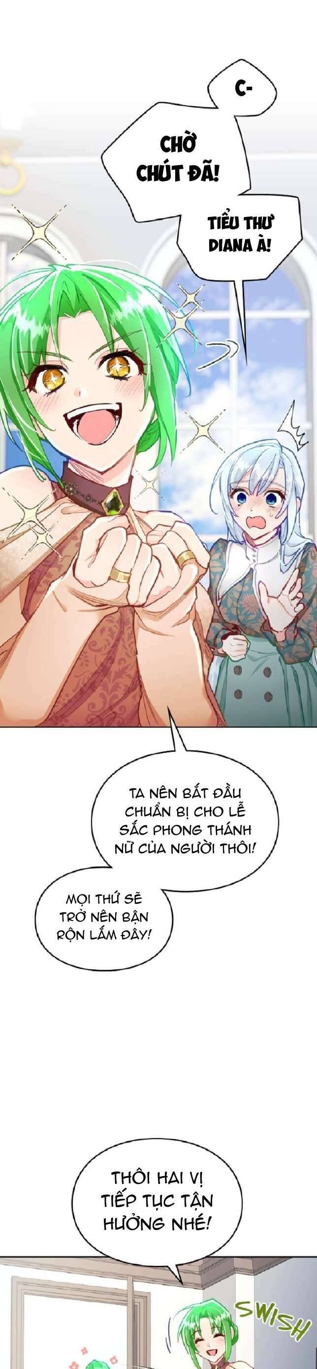 Sự Trả Thù Của Dự Khuyết Thánh Nữ Chương 129 Ảnh 19