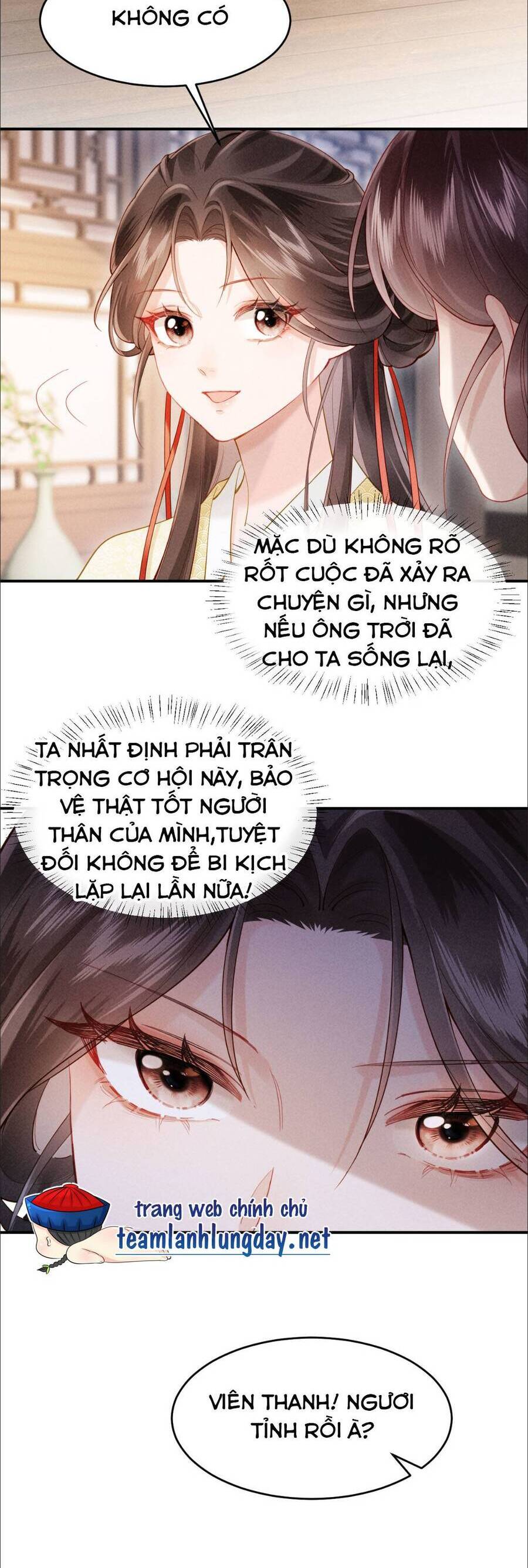 Đêm Tân Hôn , Tôi Đã Mang Thai Con Của Đốc Chủ Chương 1 Ảnh 38