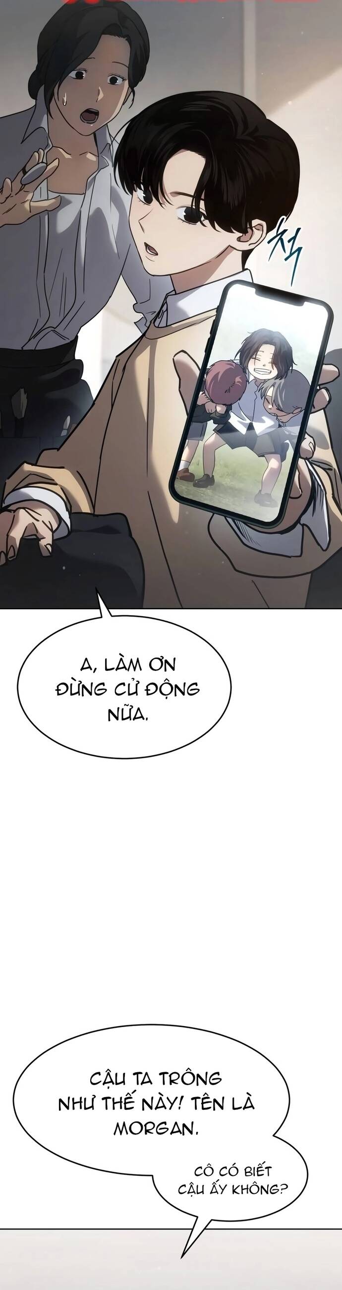 Dinh Thự Chết Chương 35 Ảnh 6