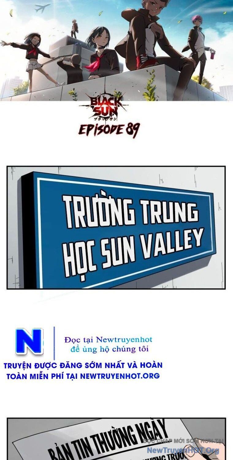 Mặt Trời Đen Chương 89 Ảnh 3