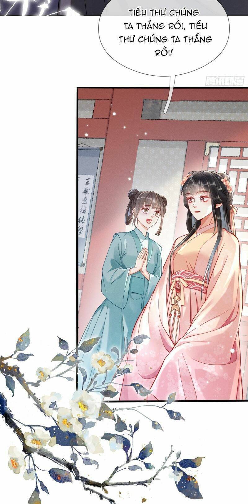 Kế Hoạch Nuôi Dưỡng Bệnh Kiều Vương Gia Chương 6 Ảnh 38