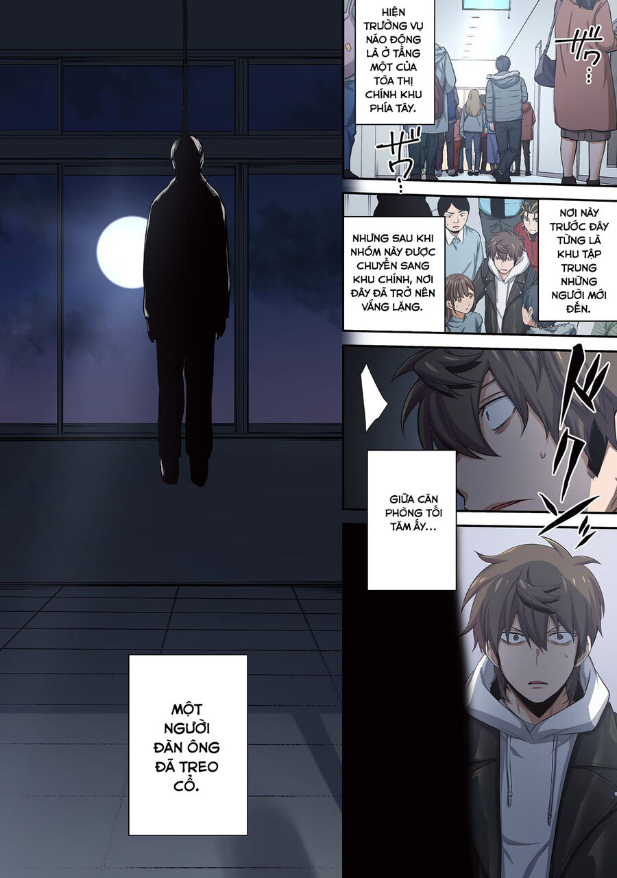 Zombie No Afureta Sekai Ore Dake Ga Osowarenai Chương 19 Ảnh 18