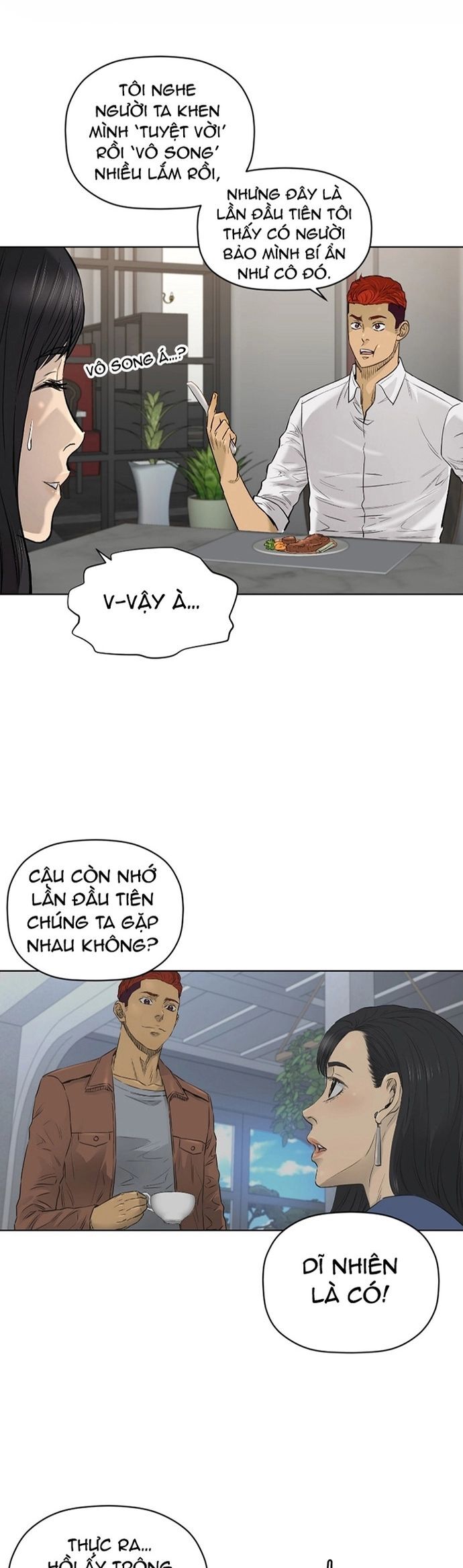 Cuộc Đời Thứ Hai Của Một Gangster Chương 114 Ảnh 26
