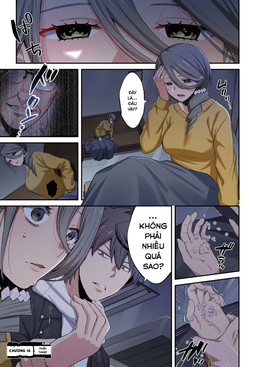 Zombie No Afureta Sekai Ore Dake Ga Osowarenai Chương 16 Ảnh 3