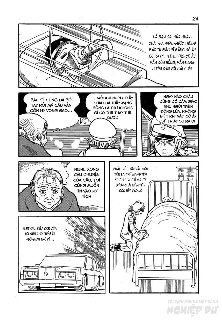 Black Jack Gaiden: Midnight Chương 9 Ảnh 24