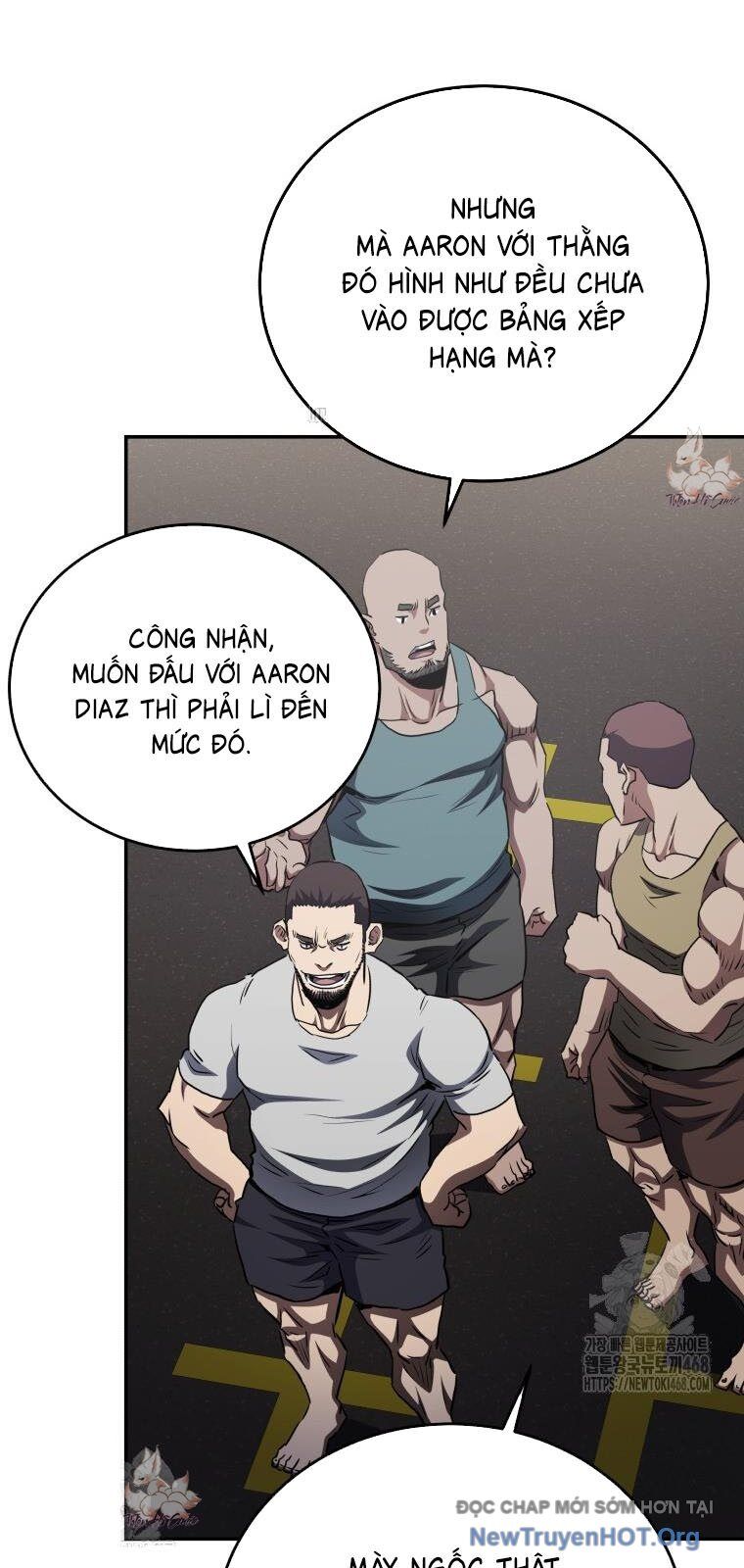 Ác Nhân Lồng Bát Giác Chương 40 Ảnh 12