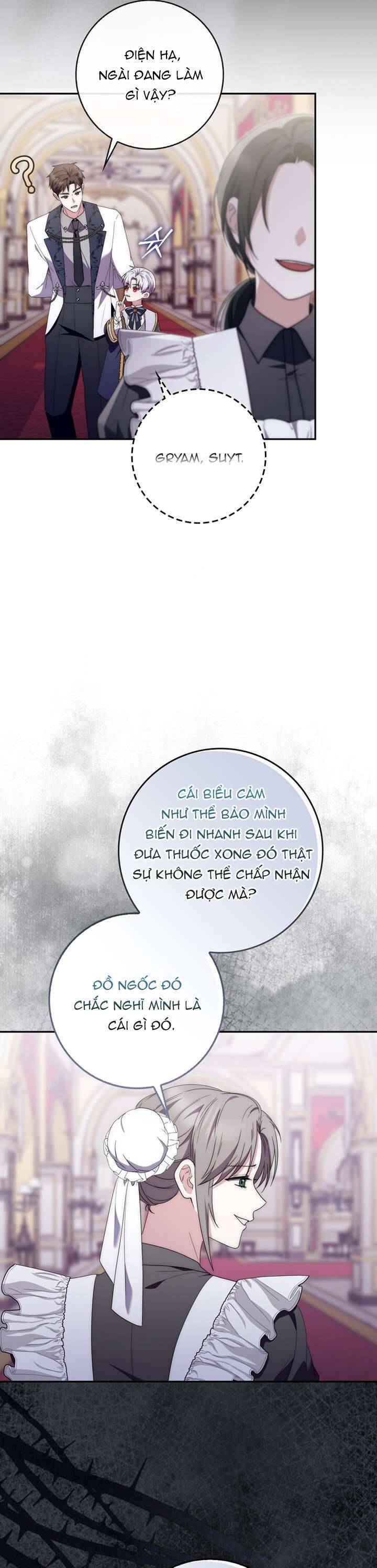 Nam Chính Ám Ảnh Với Sức Khỏe Của Tôi Chương 5 Ảnh 8
