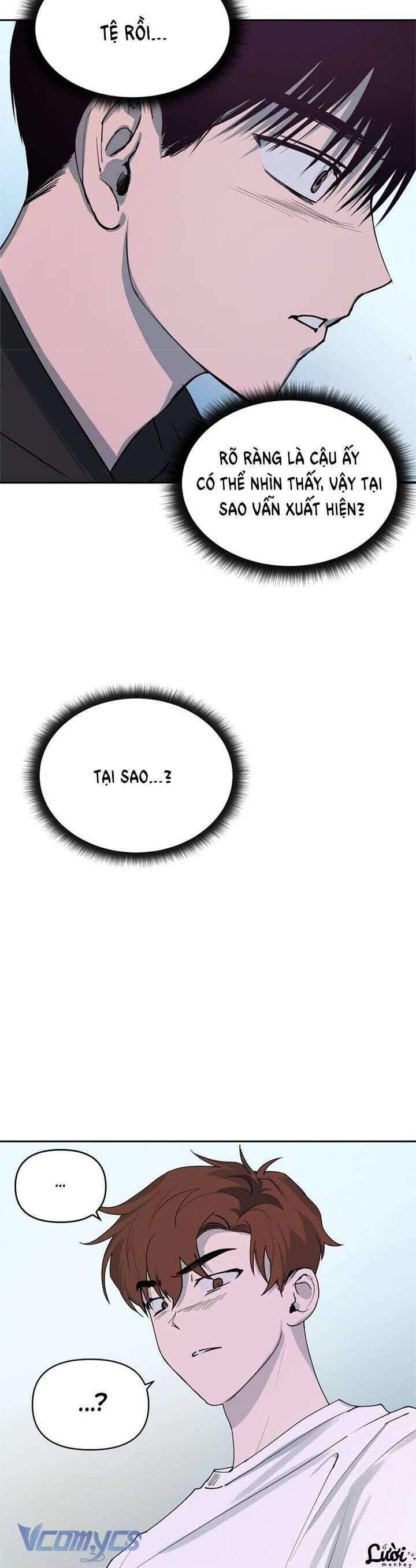 Mãi Mãi Không Thể Tự Do Chương 11 Ảnh 4