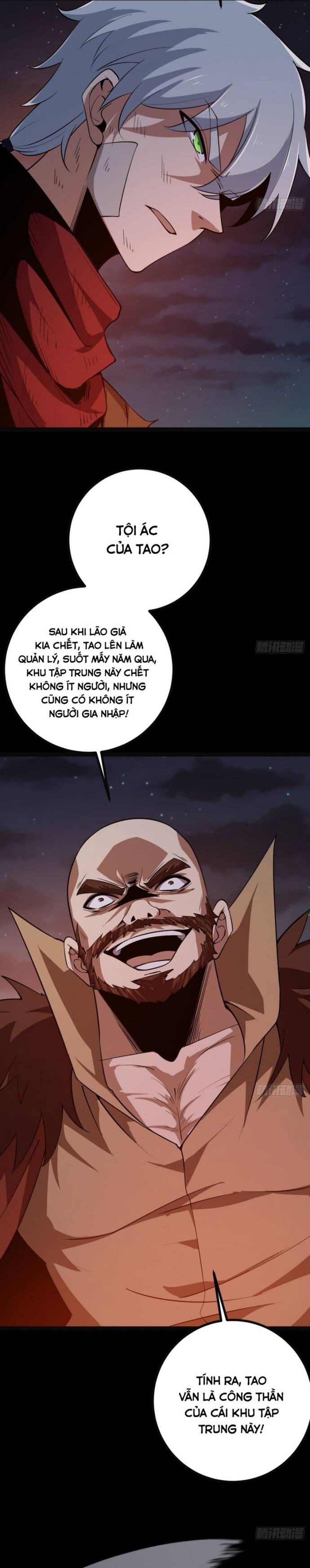 Vị Thần Của Tận Thế Chương 16 Ảnh 5