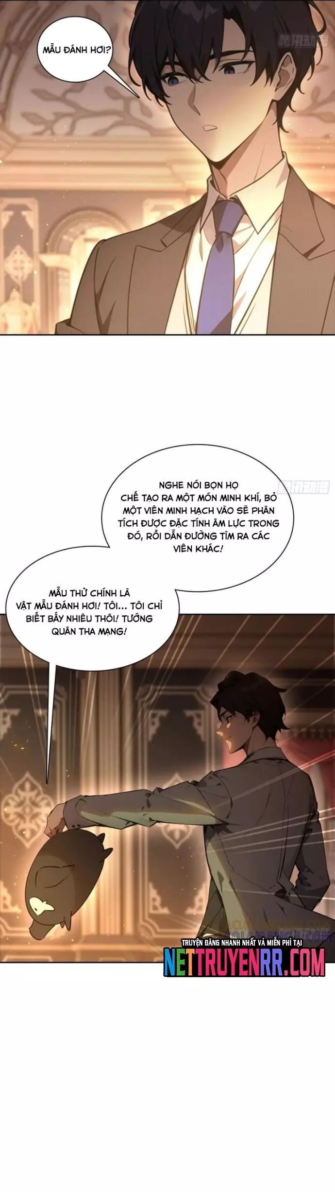 Ta Lại Trở Thành Bạch Vô Thường Chương 31 Ảnh 18
