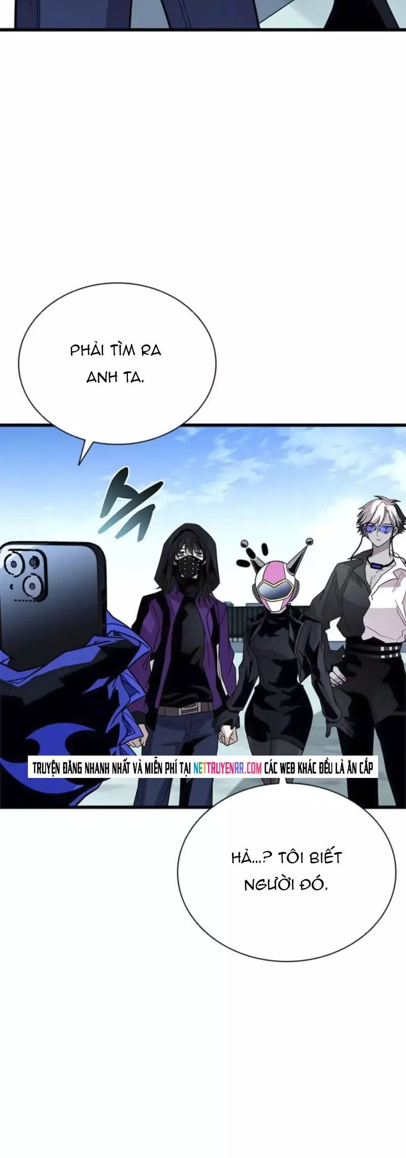 Chuyển Sinh Thành Ác Nhân Chương 191 Ảnh 21