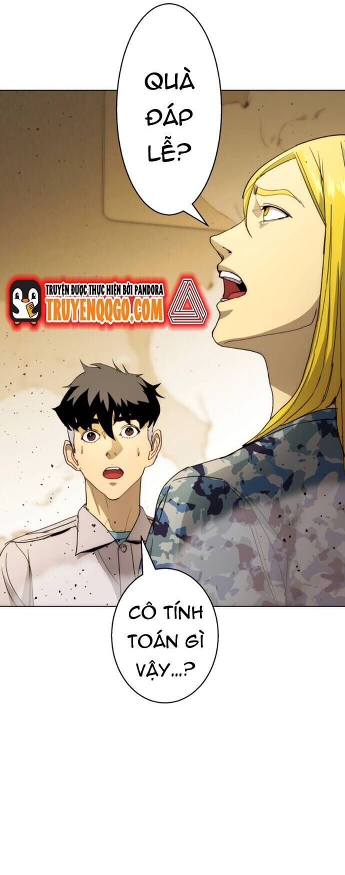 Hitogui Chương 35 Ảnh 47