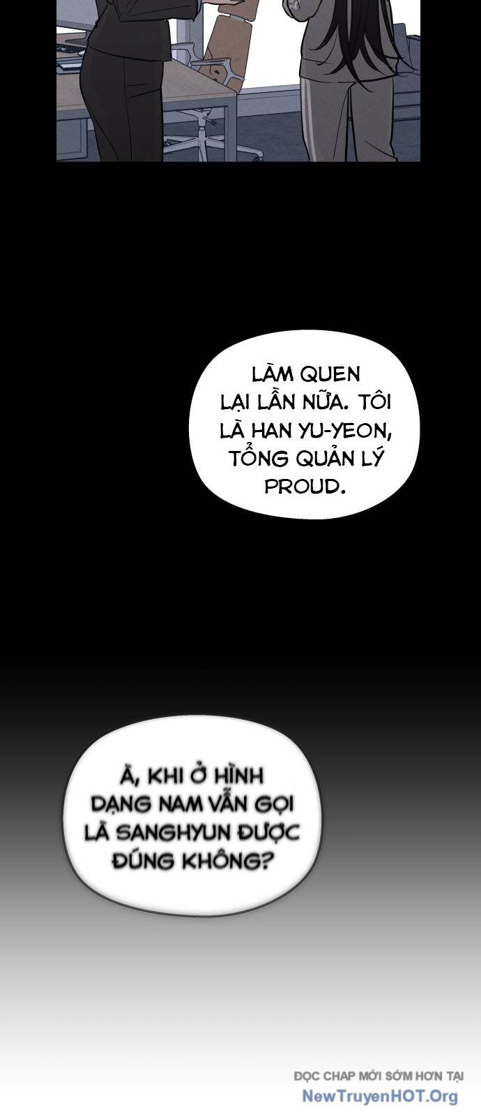 Hôm Nay Han Yoil Là Phụ Nữ Chương 4 Ảnh 59