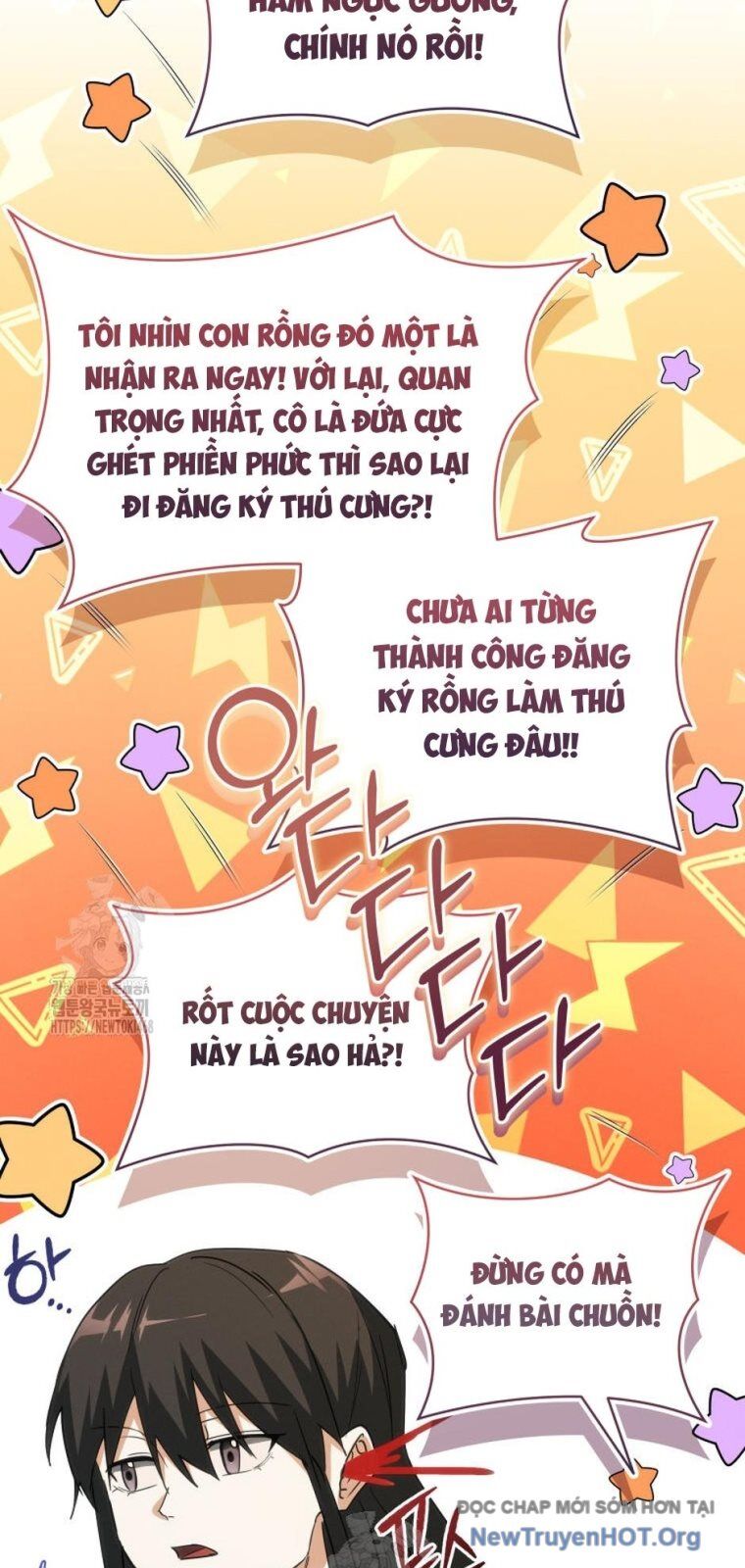 Ranker Mơ Được Nghỉ Hưu Chương 13 Ảnh 25