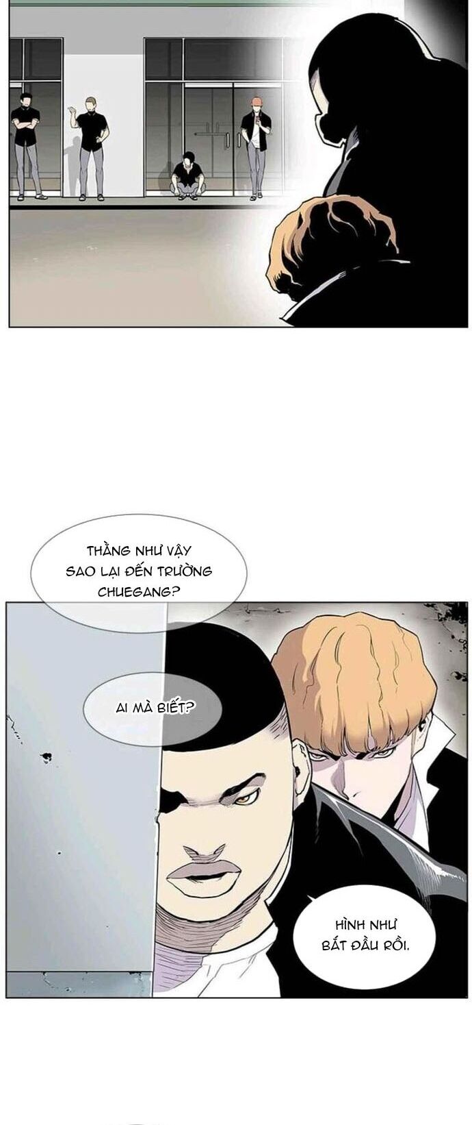 Gangster Học Đường Chương 24 Ảnh 4