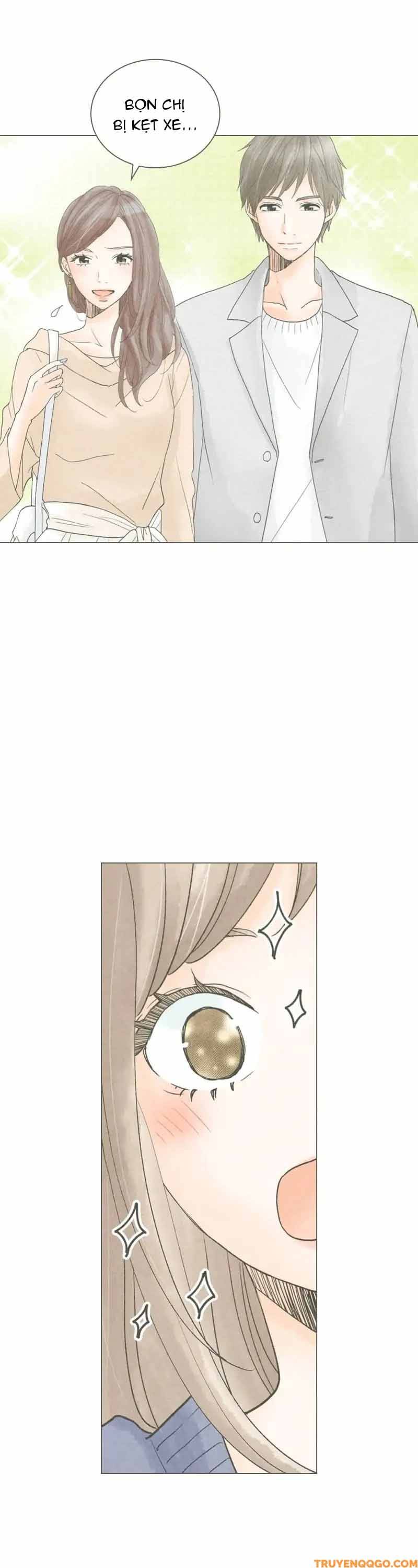 Uso Ni Mo Koi Ga Iru Chương 51 Ảnh 8