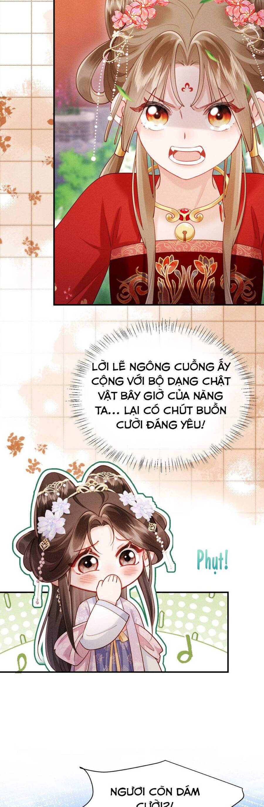 Đêm Tân Hôn , Tôi Đã Mang Thai Con Của Đốc Chủ Chương 5 Ảnh 33