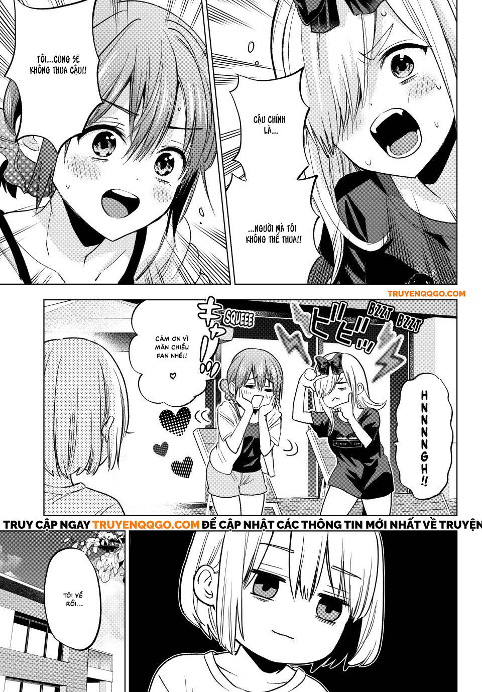 Kakkou No Iinazuke Chương 256 Ảnh 21