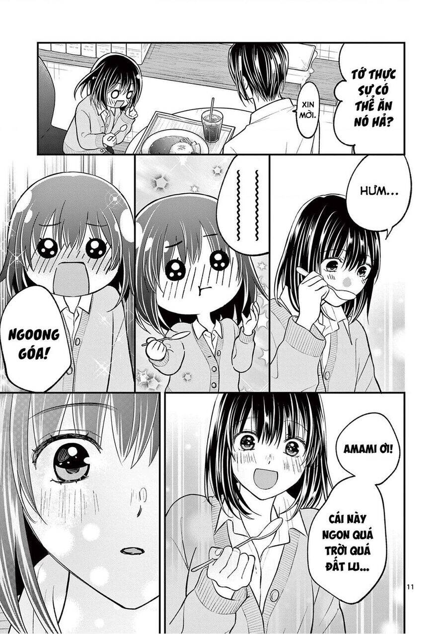 Tôi Muốn Độc Chiếm Cô Bạn Gái Lạnh Lùng Của Mình Chương 45 Ảnh 14