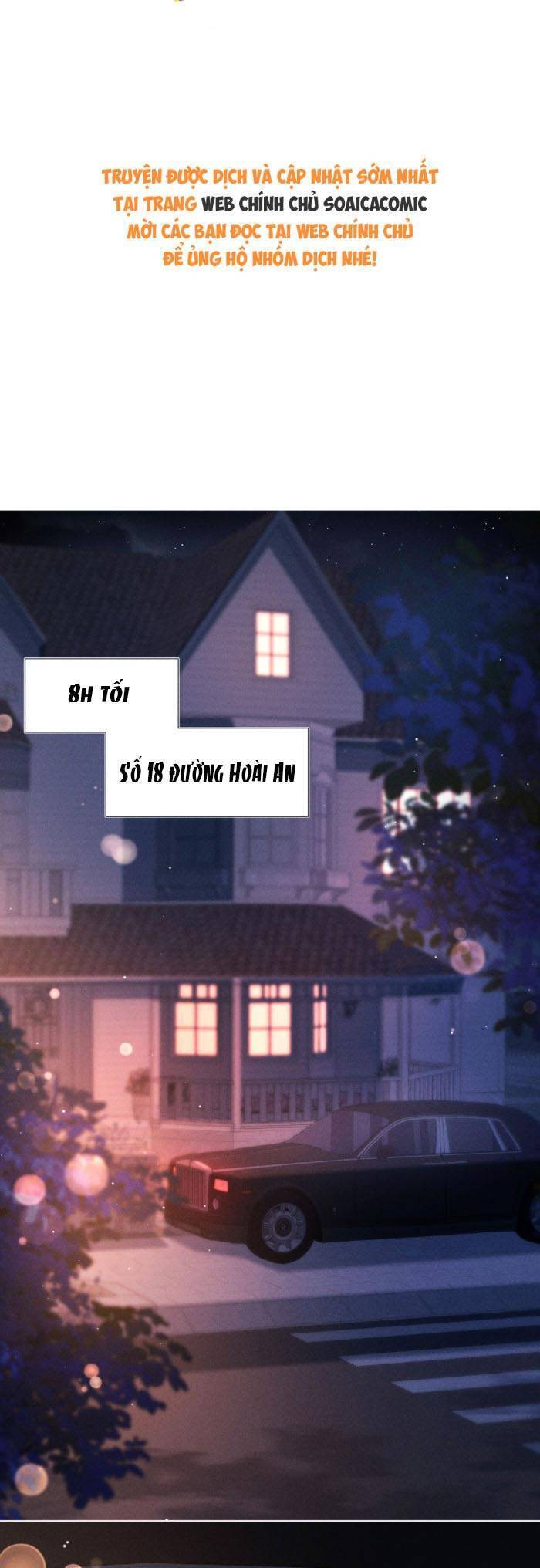 Định Mệnh Sau Cú Đấm Nhầm Chương 3 Ảnh 2
