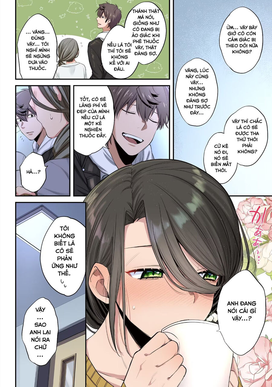 Zombie No Afureta Sekai Ore Dake Ga Osowarenai Chương 16 Ảnh 18