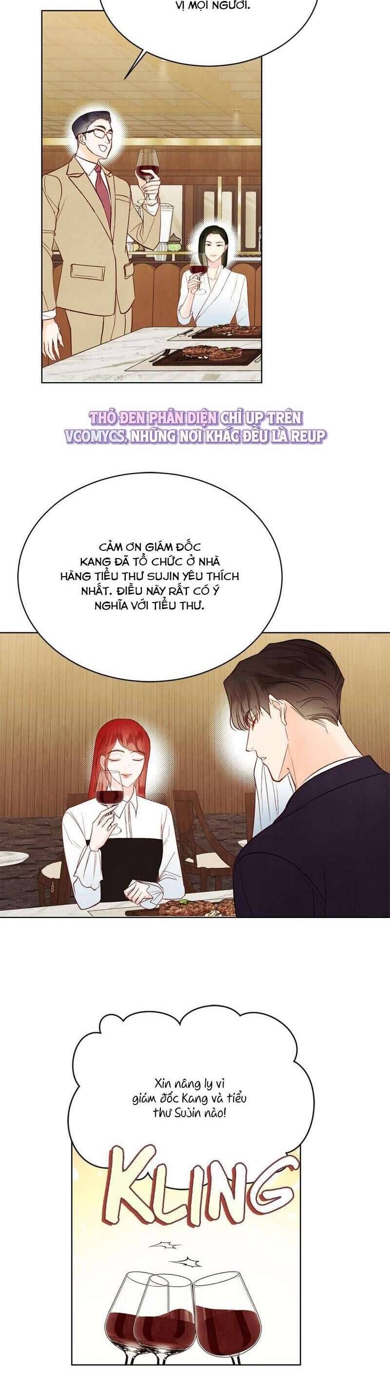 Hôn Nhân Bí Mật Giữa Chúng Ta Chương 22 Ảnh 24