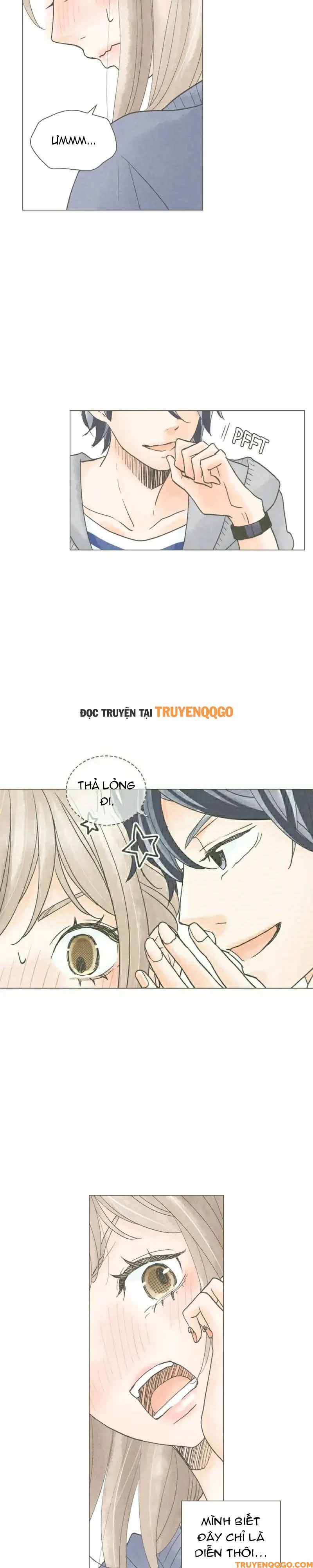 Uso Ni Mo Koi Ga Iru Chương 51 Ảnh 19