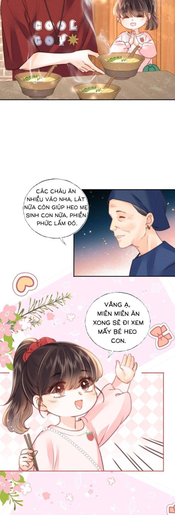 Cô Tổ Mới Ba Tuổi Rưỡi, Ôm  Xem Bói Được Cả Mạng Yêu Chiều Chương 19 Ảnh 16