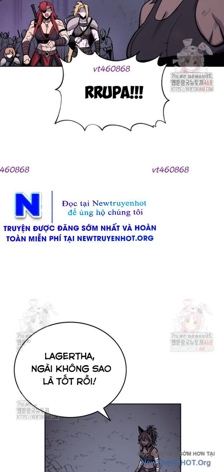 Tiếng Thét Cuồng Bạo Chương 77.5 Ảnh 9