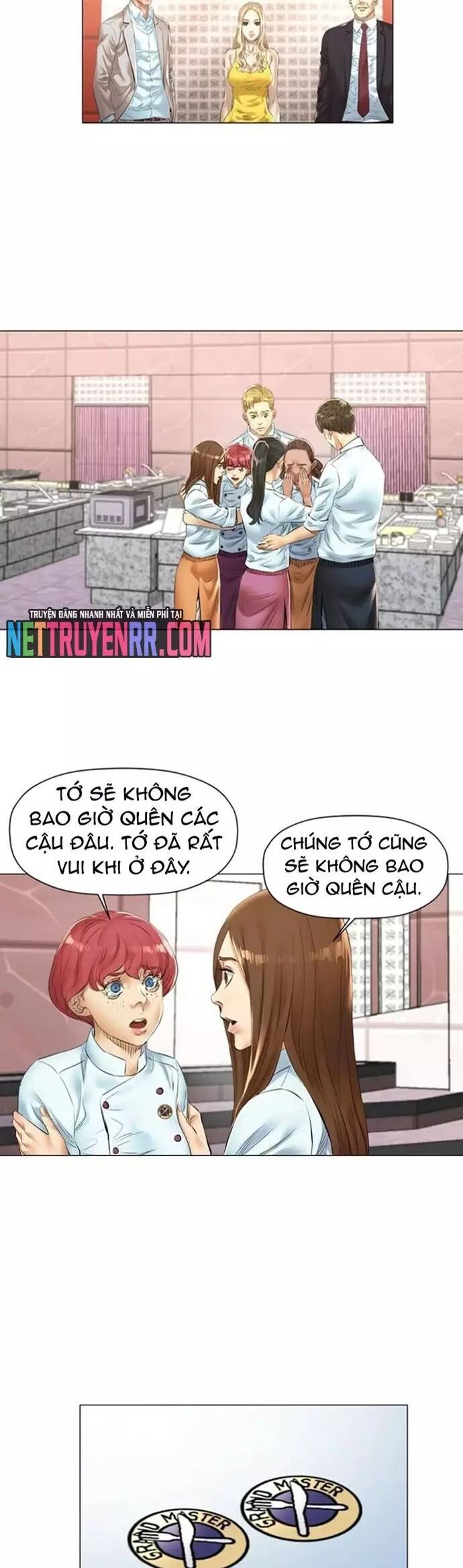 Thánh Nấu Ăn Chương 40 Ảnh 8