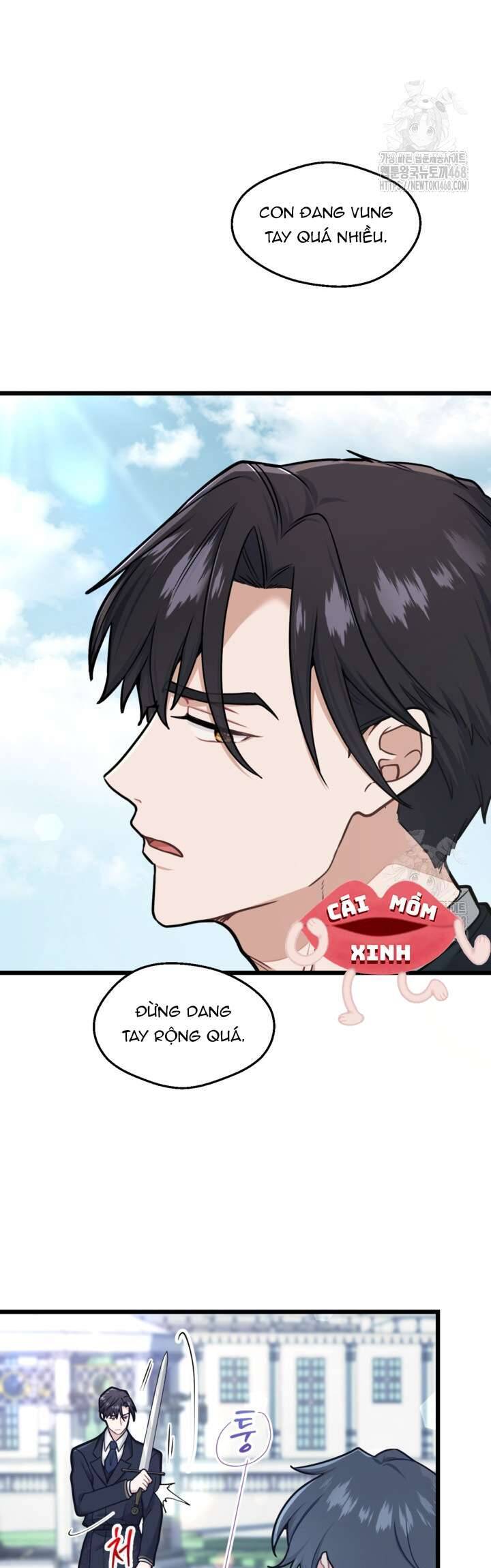 Bệ Hạ, Xin HãY Quên Tôi Đi Chương 7 Ảnh 14