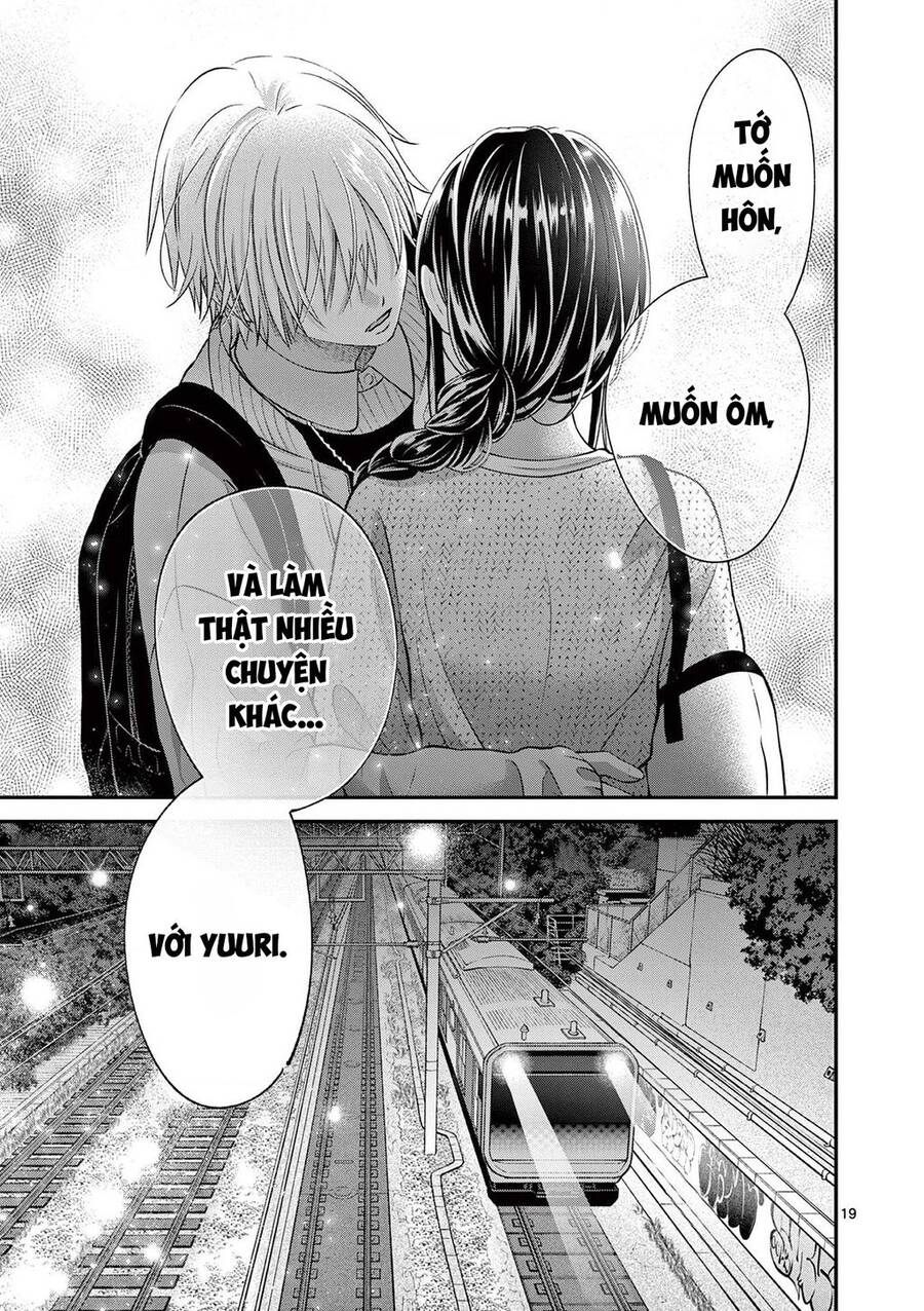 Tôi Muốn Độc Chiếm Cô Bạn Gái Lạnh Lùng Của Mình Chương 48 Ảnh 22