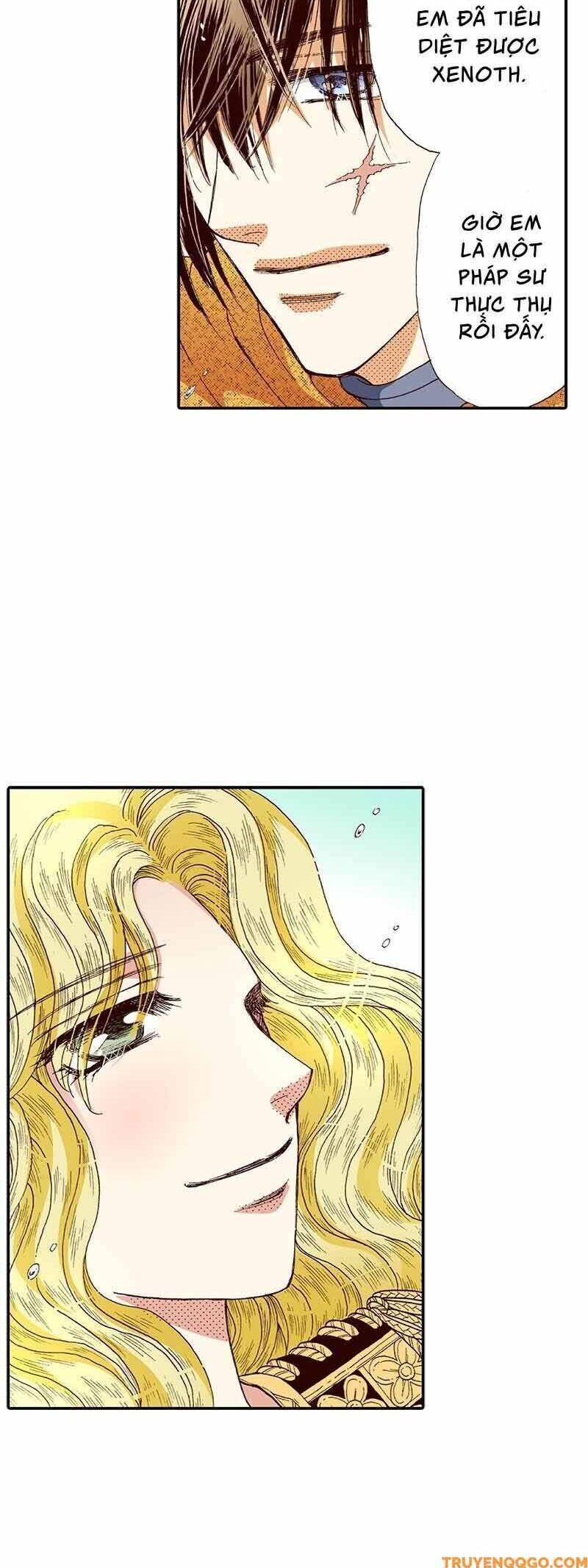 Mangetsu No Chikai Chương 49 Ảnh 14