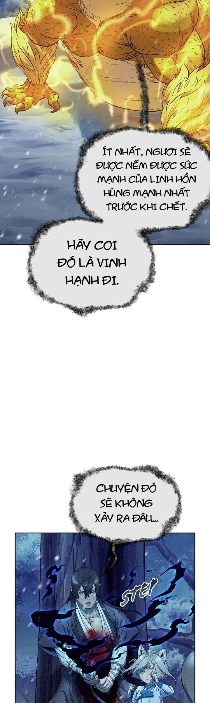 Thợ Săn Mosin Chương 111 Ảnh 41