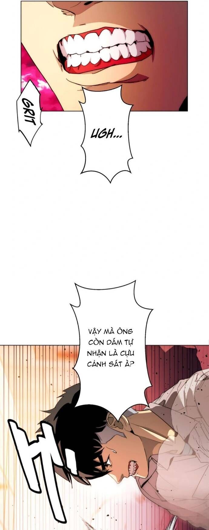 Hitogui Chương 36 Ảnh 23