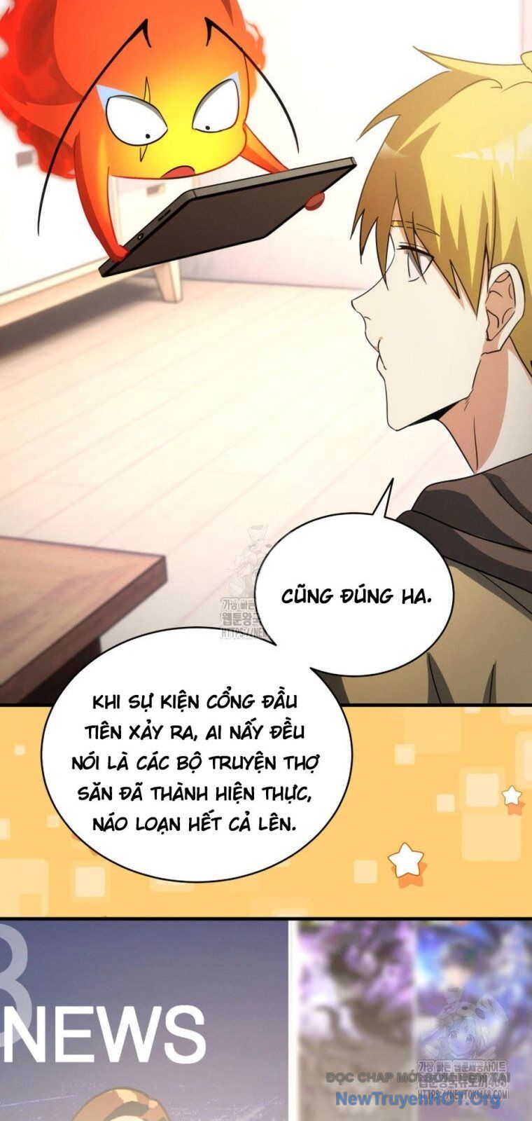 Ranker Mơ Được Nghỉ Hưu Chương 10 Ảnh 20