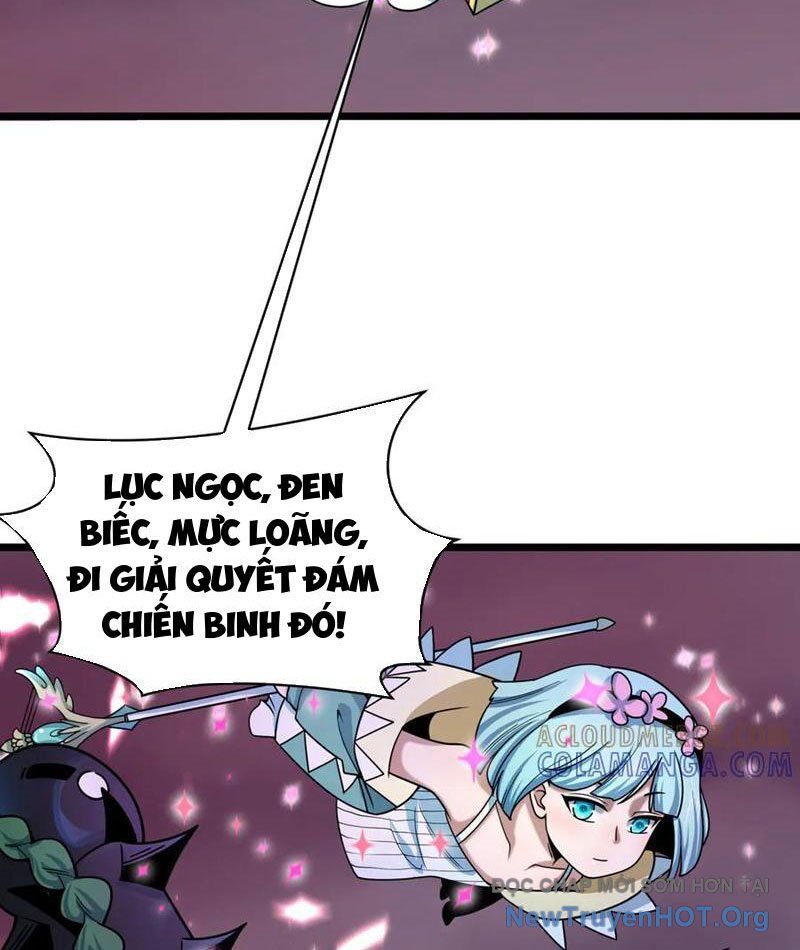 Kỷ Nguyên Kỳ Lạ Chương 501 Ảnh 97
