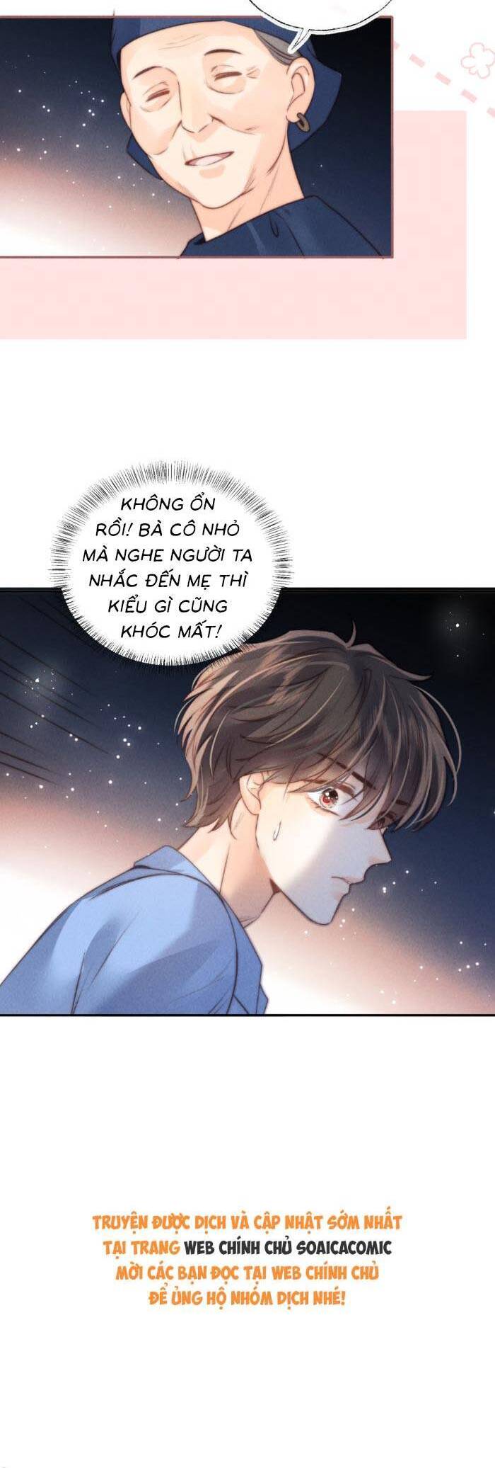 Cô Tổ Mới Ba Tuổi Rưỡi, Ôm Bình Sữa Xem Bói Được Cả Mạng Yêu Chiều Chương 19 Ảnh 22