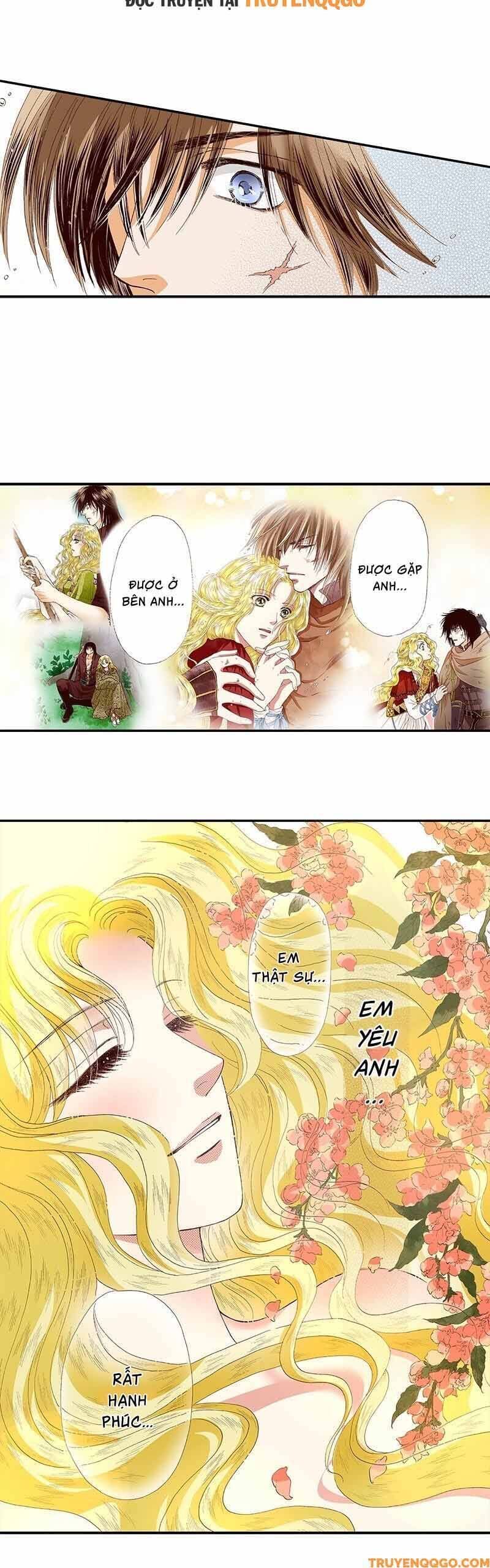 Mangetsu No Chikai Chương 49 Ảnh 18