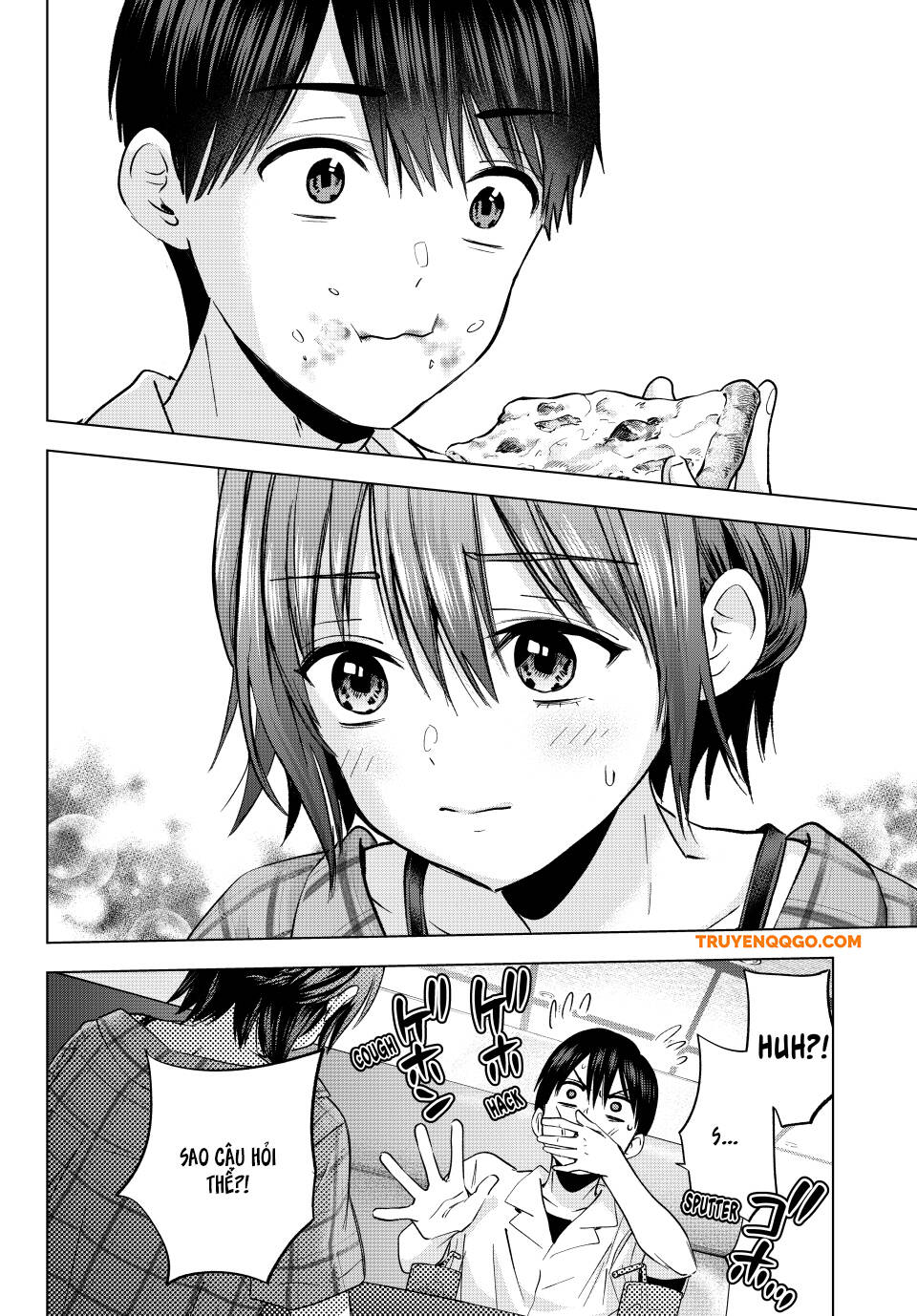 Kakkou No Iinazuke Chương 255 Ảnh 12