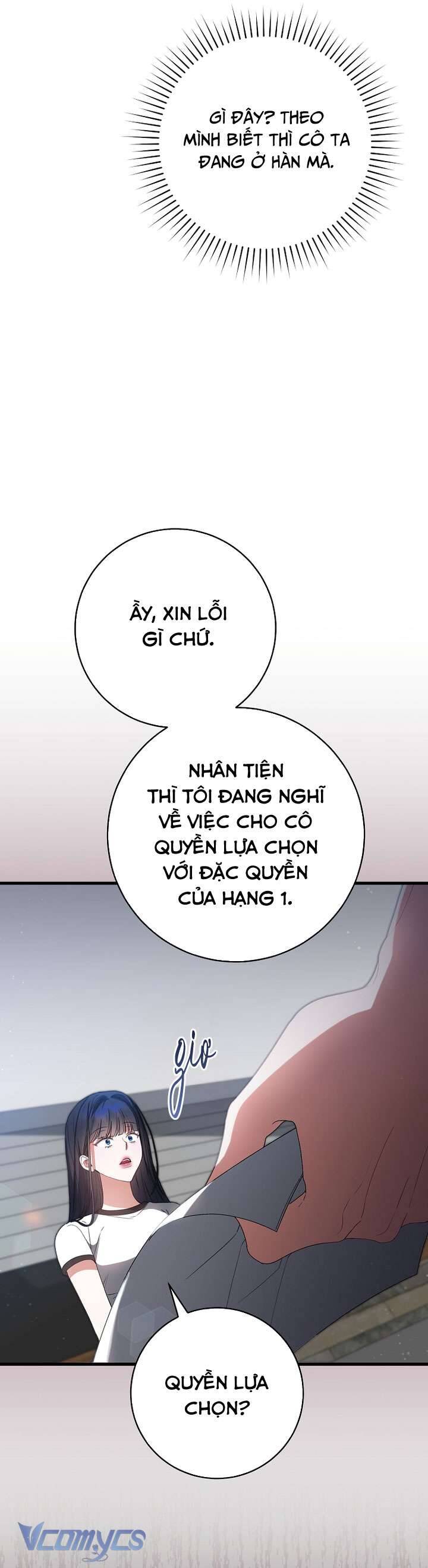 Trở Thành Leader Của Nhóm Nhạc Nữ Đang Trên Bờ Vực Sụp Đổ Chương 9 Ảnh 16