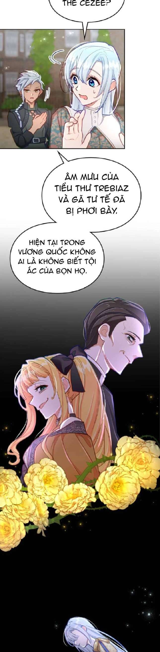 Sự Trả Thù Của Dự Khuyết Thánh Nữ Chương 128 Ảnh 9