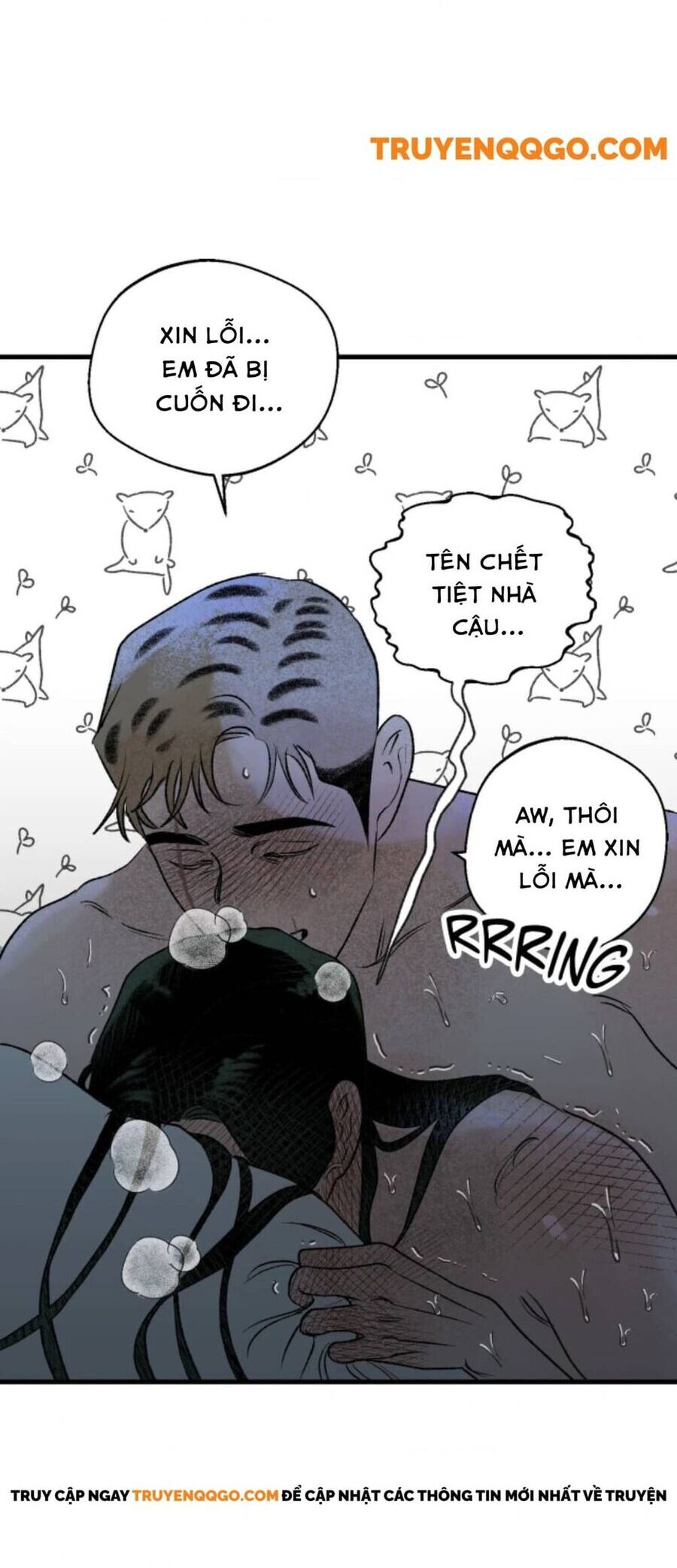 Gửi Lời Chúc Phúc Của Melt Tới Người Chương 26 Ảnh 16