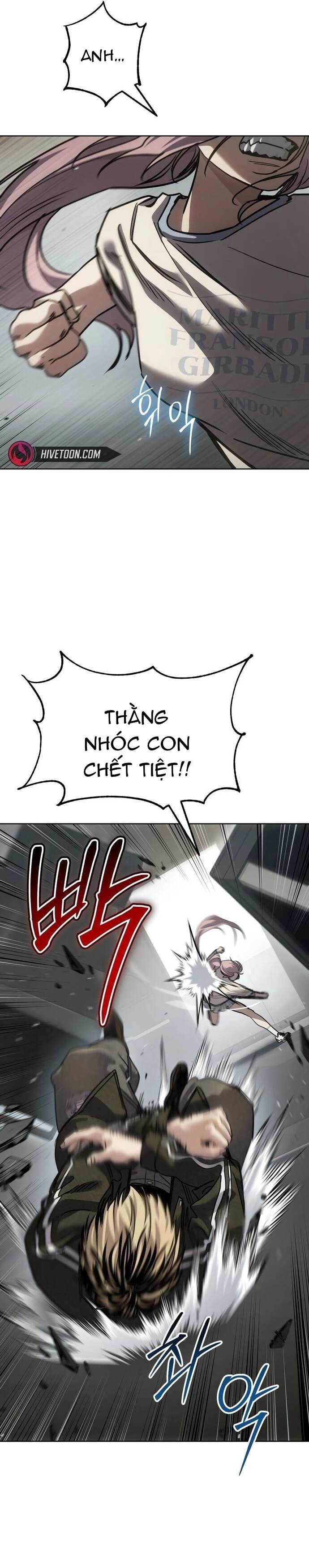 Dinh Thự Chết Chương 35 Ảnh 15