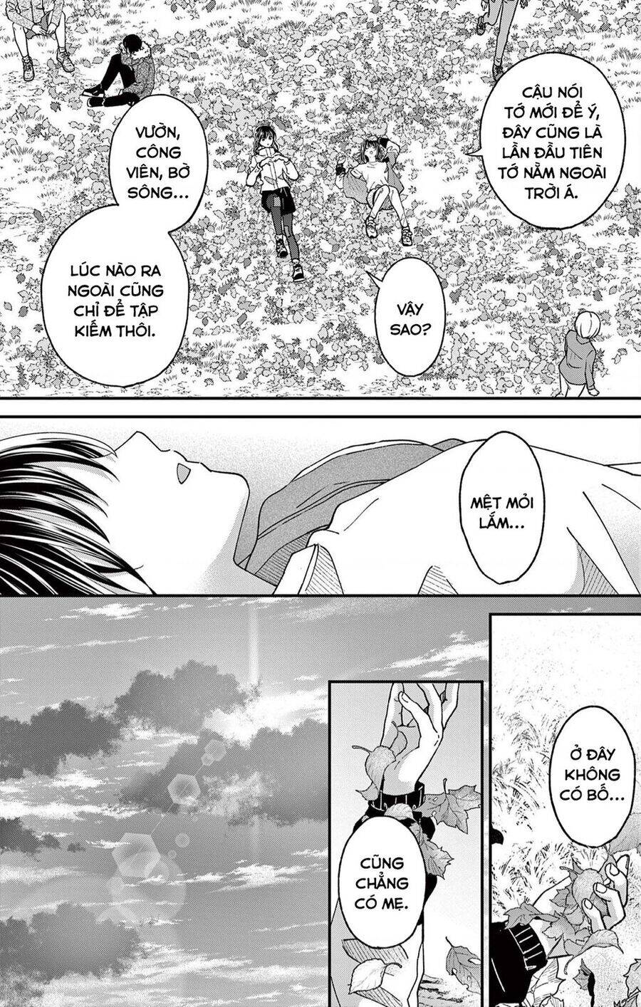 Tôi Muốn Độc Chiếm Cô Bạn Gái Lạnh Lùng Của Mình Chương 36 Ảnh 22