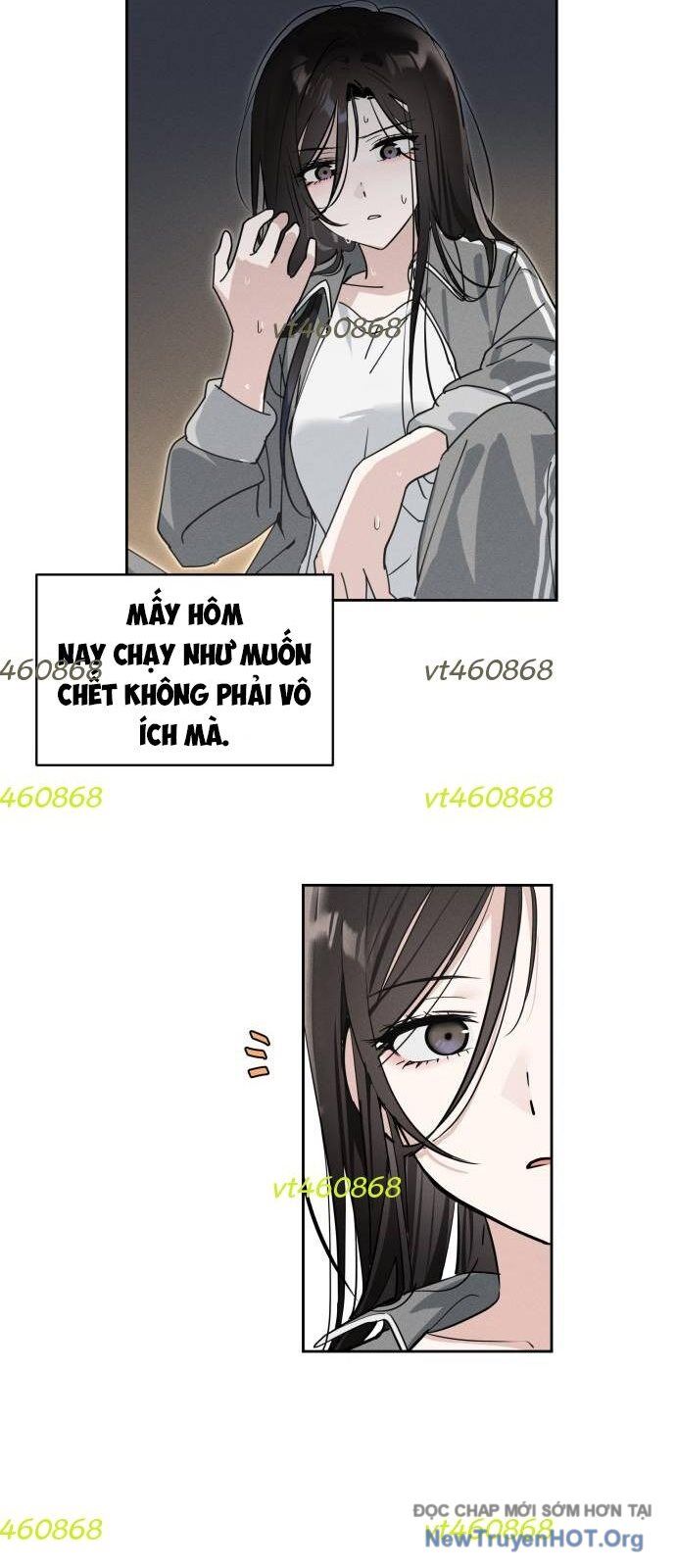 Hôm Nay Han Yoil Là Phụ Nữ Chương 9 Ảnh 8