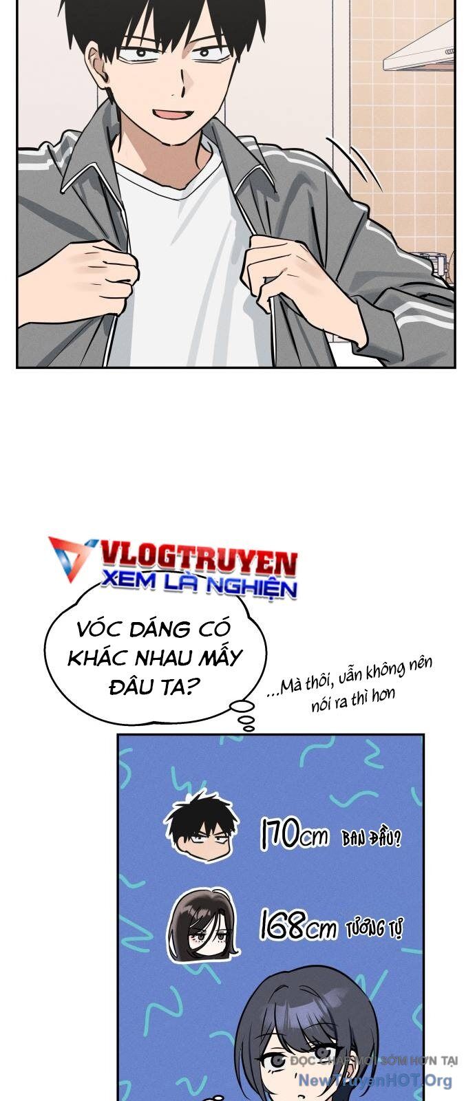 Hôm Nay Han Yoil Là Phụ Nữ Chương 8 Ảnh 21