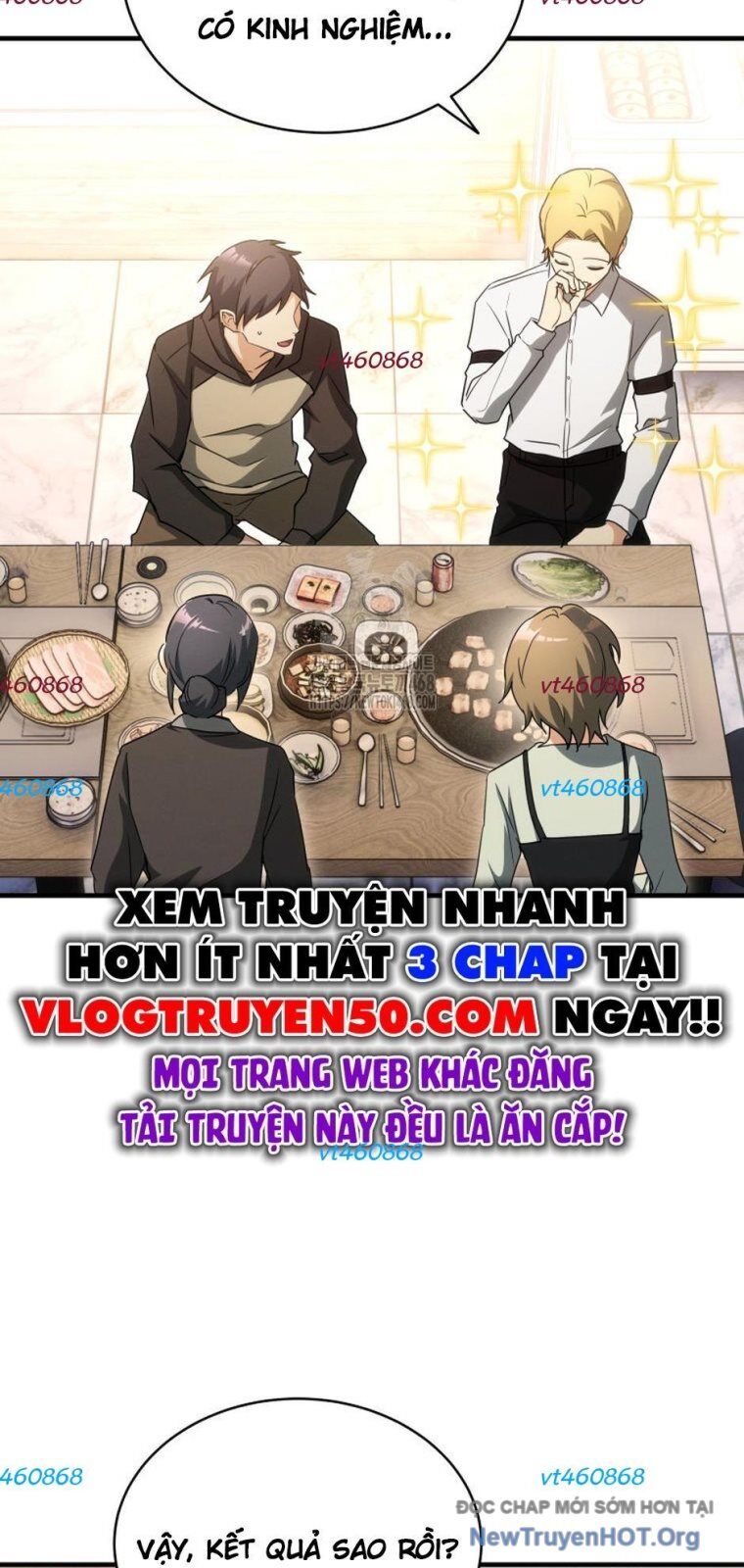 Ranker Mơ Được Nghỉ Hưu Chương 10 Ảnh 51